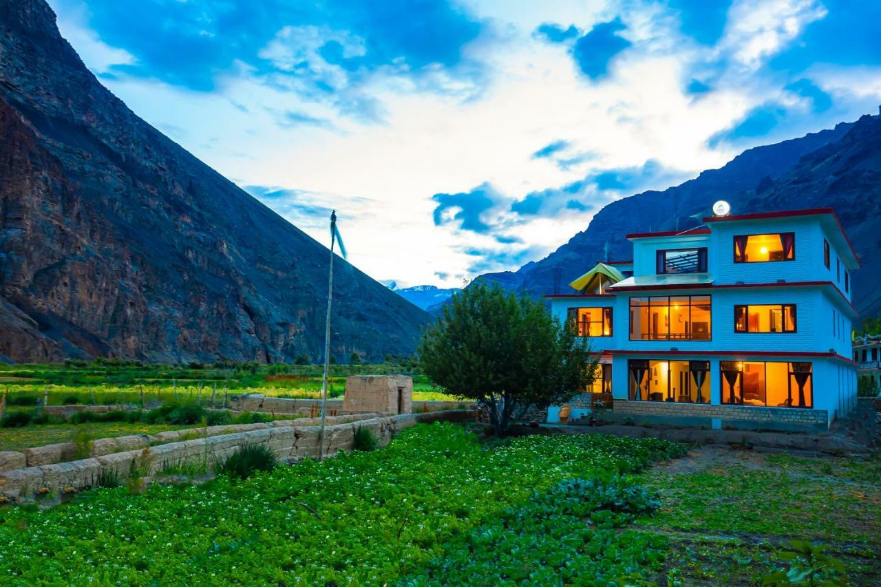 Zostel Homes Tabo Exterior photo